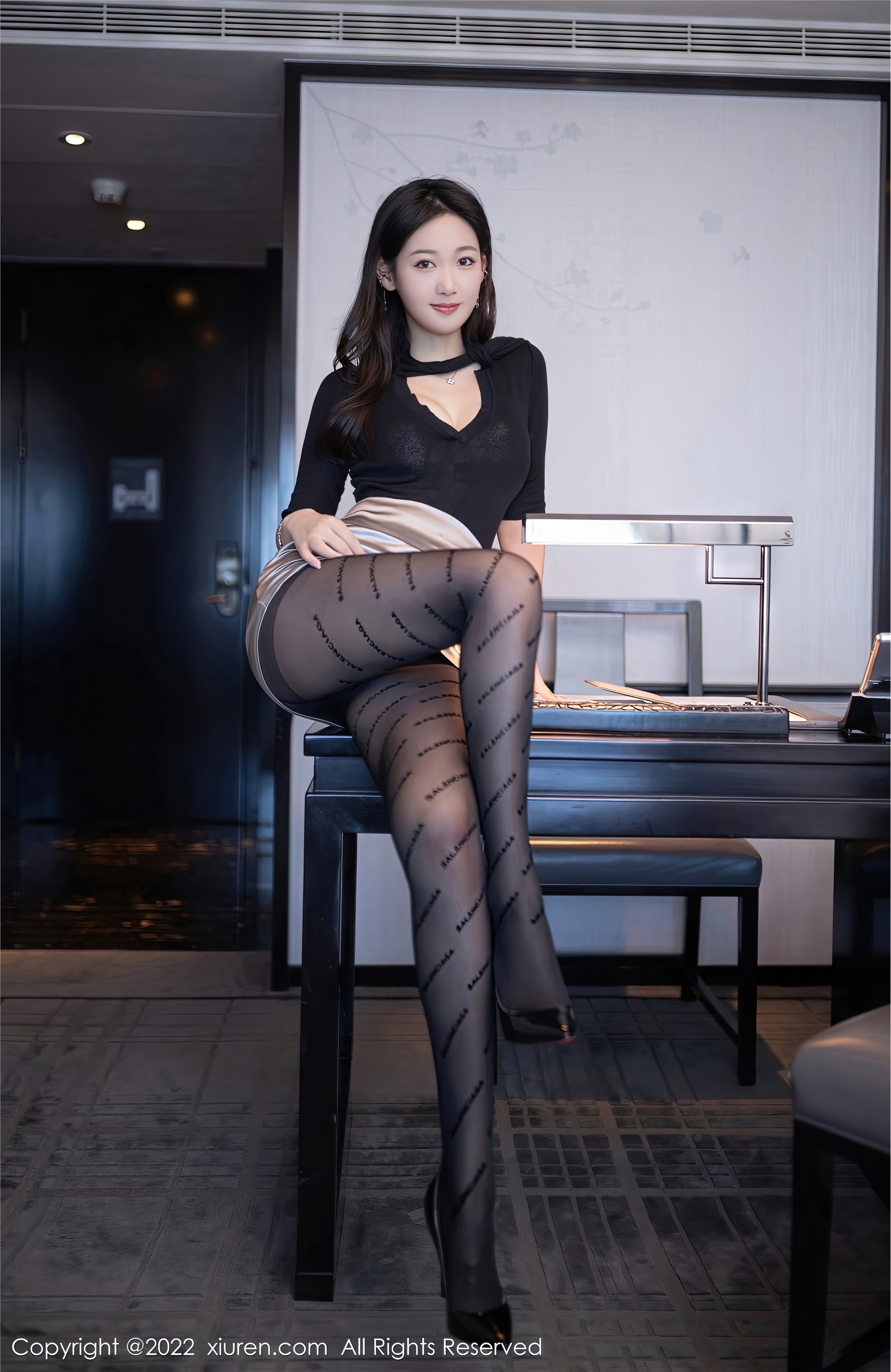 Xiuren秀人网 2022.11.21 NO.5887 唐安琪